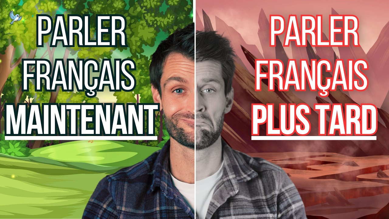 C’est l’heure de Parler Français !