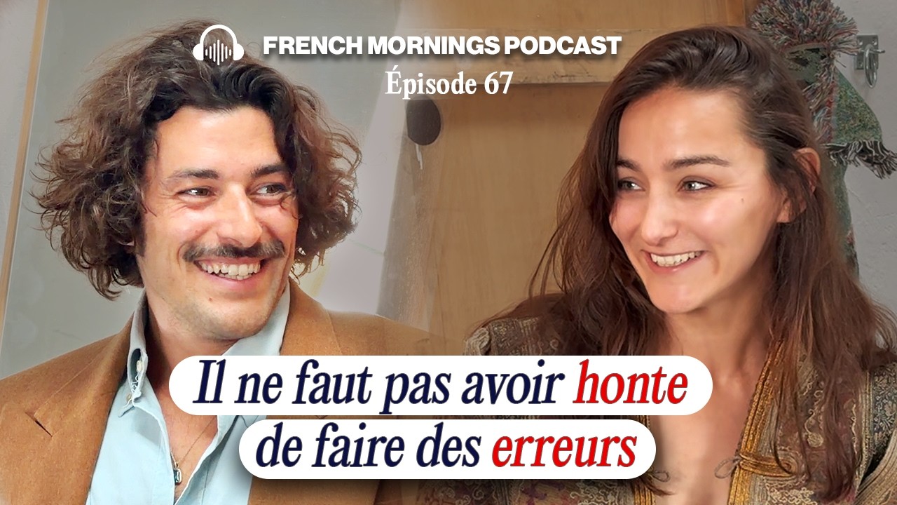 French Mornings Podcast cover art