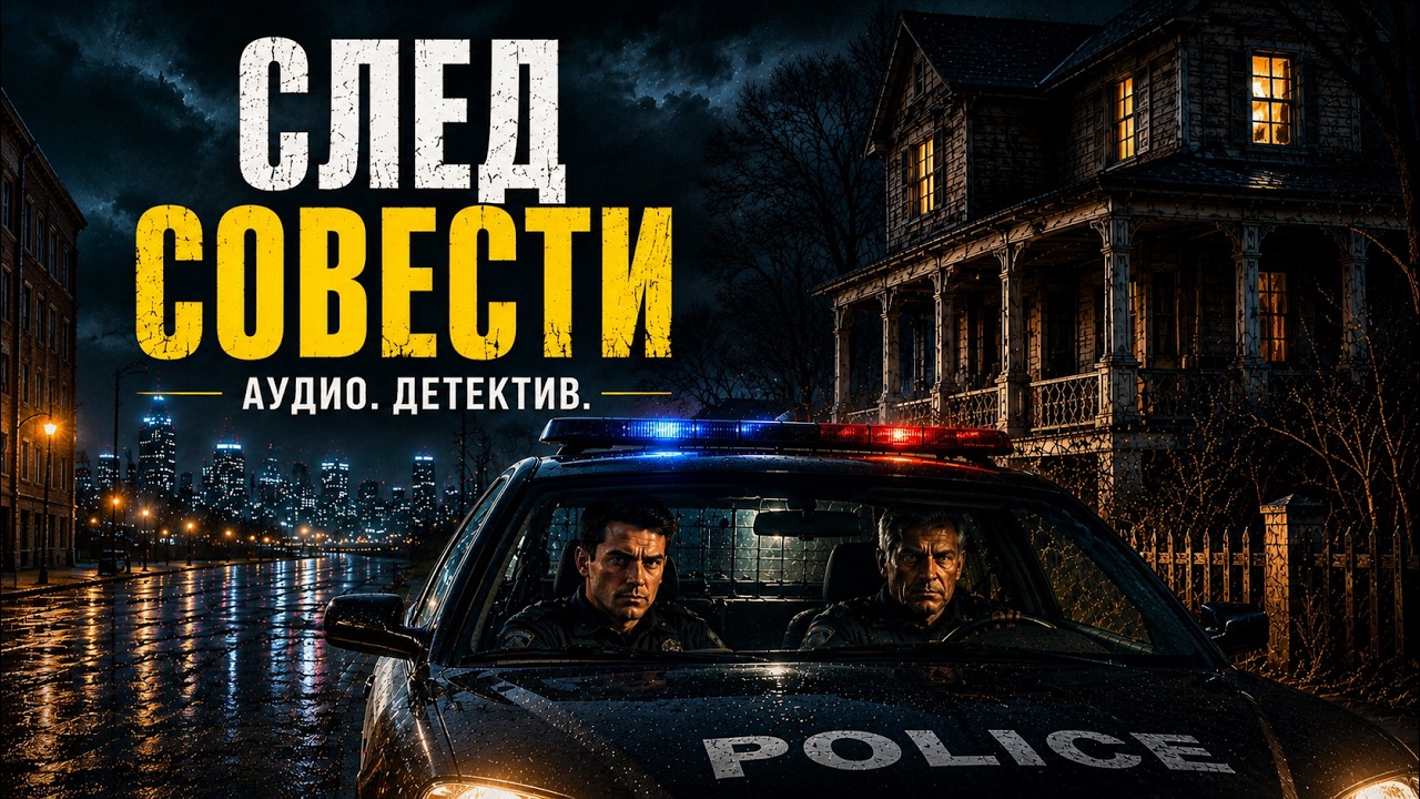 След совести🕵️‍♀️ #детектив2026, #аудиокнига, #история, #тайна, #аудиокнига #2026 cover art
