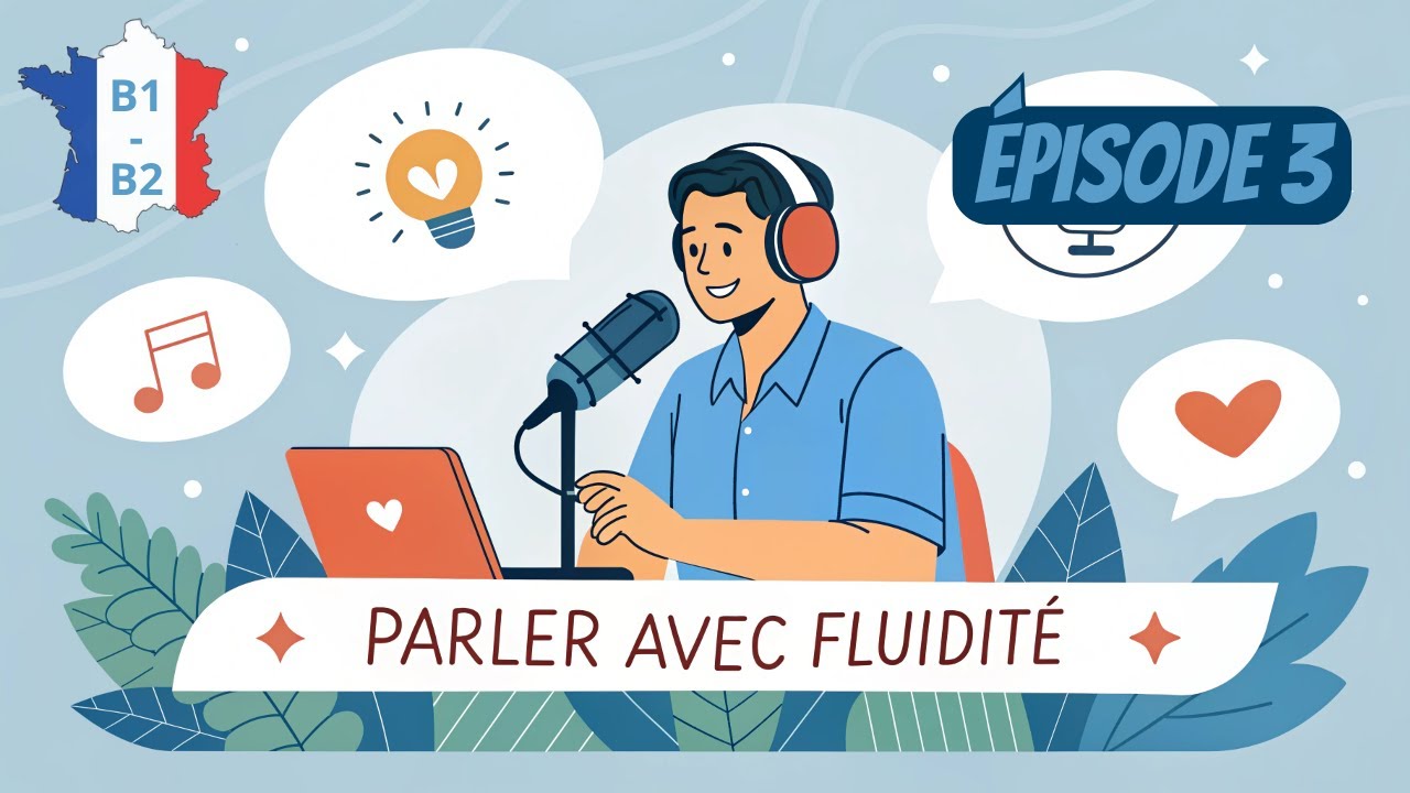 🎙️Podcast Français – Parle de Tes Goûts & Partage Tes Expériences | Daily Expressions 🇫🇷 | Épisode 3 cover art