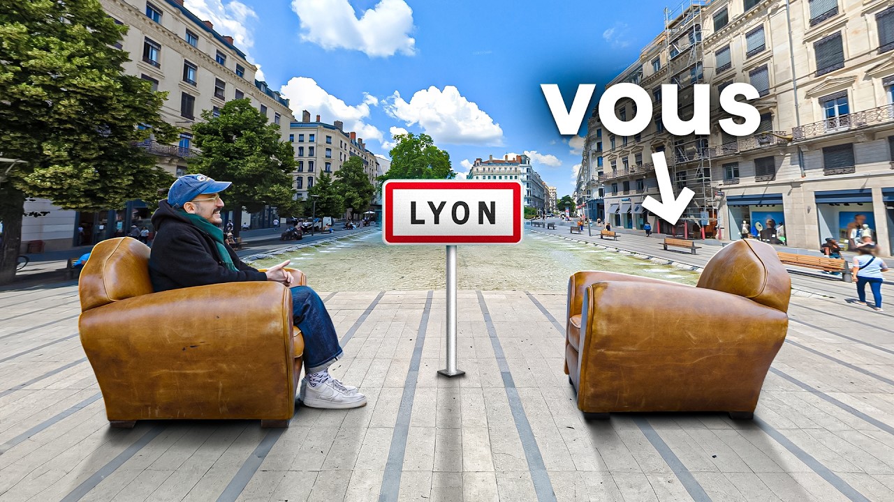 Je ne suis pas psy, asseyez-vous ! (à Lyon) cover art