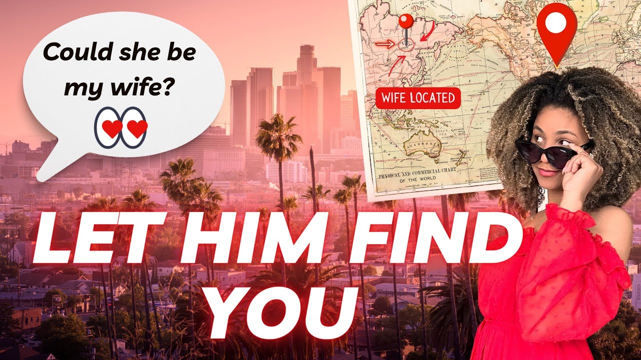 Let Your Future Husband Find You By Properly Positioning Yourself (places to meet & get noticed!) cover art