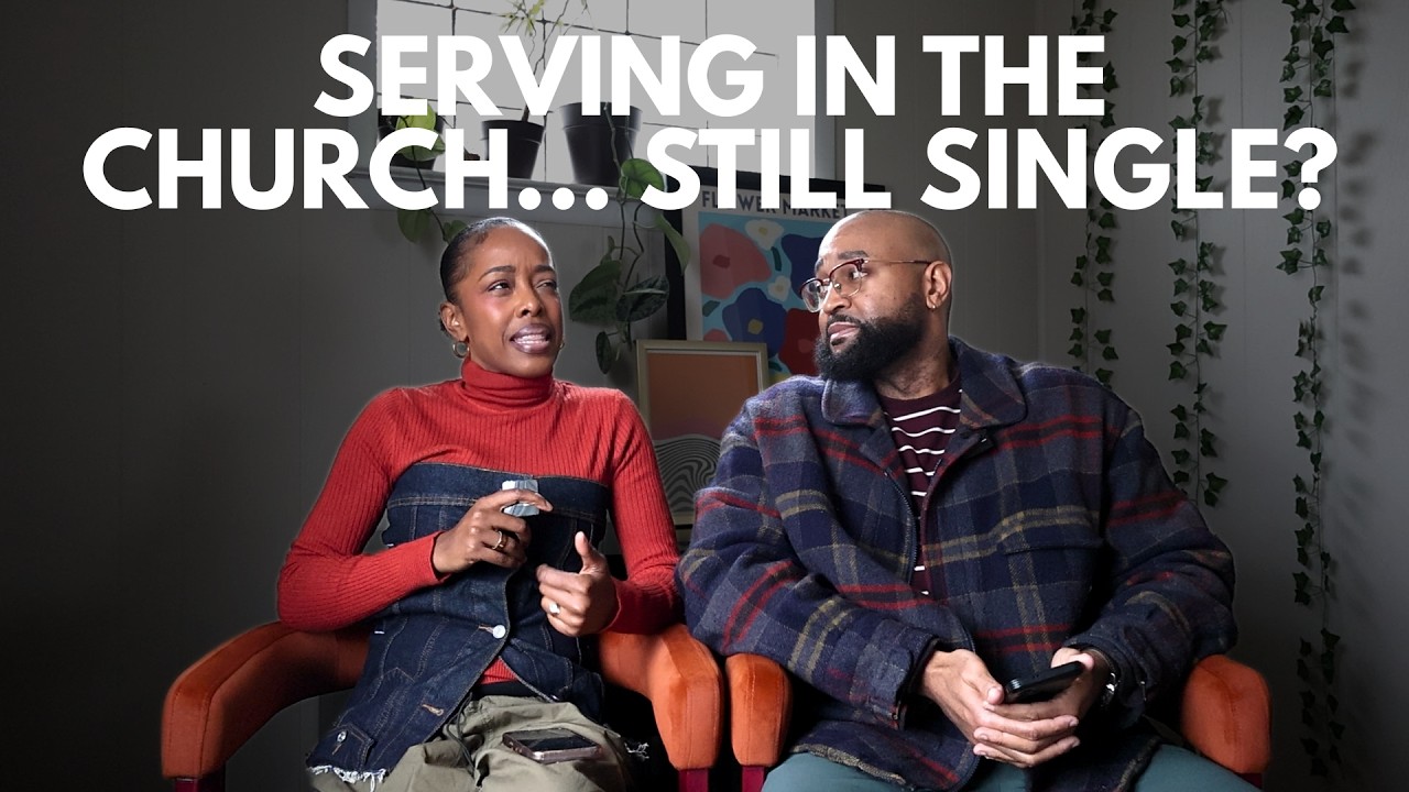 Is THIS Why You’re Still Single? Let’s Talk About Serving cover art