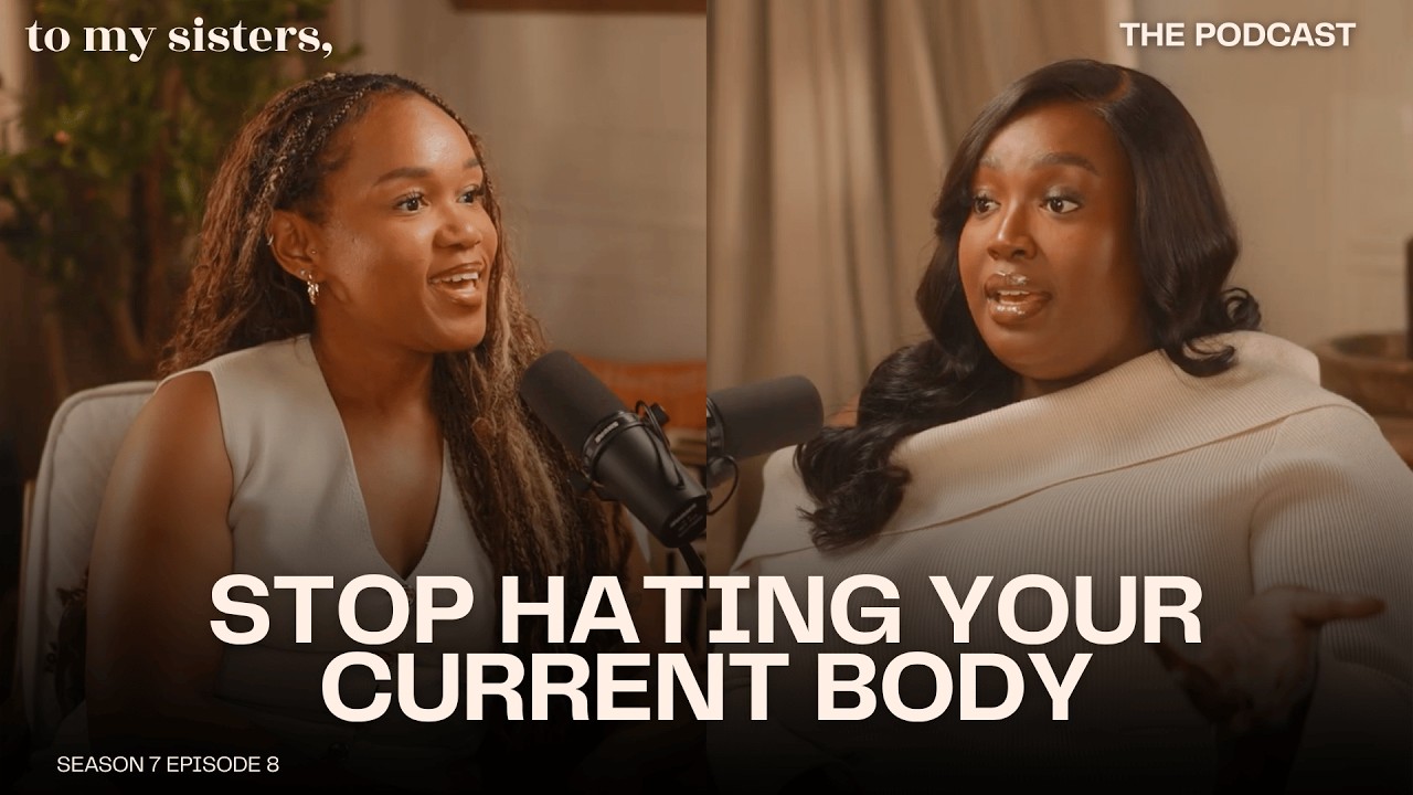 Your Body Is Changing. Stop Hating Her For It: Ageing, Body Image, PCOS & Learning to Love Yourself cover art