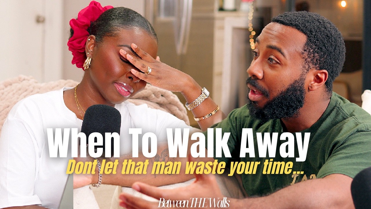 6 Years NO RING, Empty Promises, Unequally Yolked & Women Leading Men?? Lets Talk About It cover art