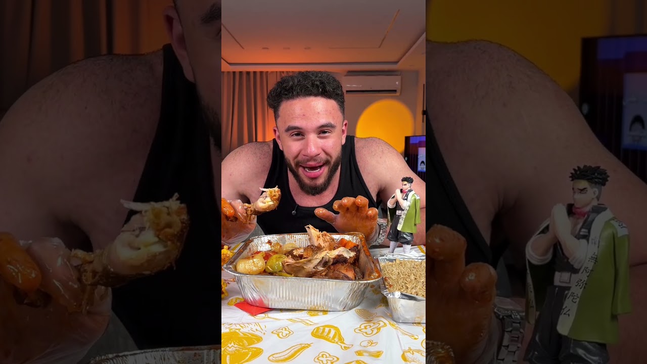 الوجبة السرية للعضلات للحقيقة 🫵🏻🔥 cover art