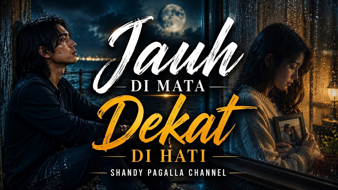 Jauh Di Mata Dekat Di Hati - Lagu Pop Melayu Sedih 2026 cover art