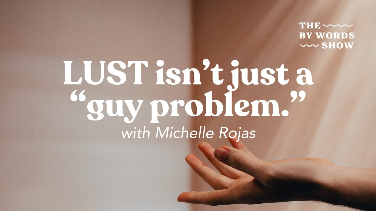 CHURCH GIRLS & LUST: Battling Sexual Sin in Secret & How to Get Free (Michelle Rojas) cover art