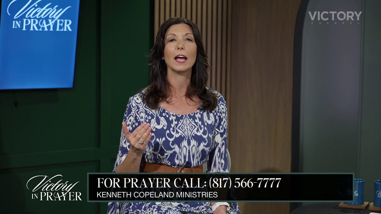 KCM is LIVE for VICTORY in Prayer! 6.5.26