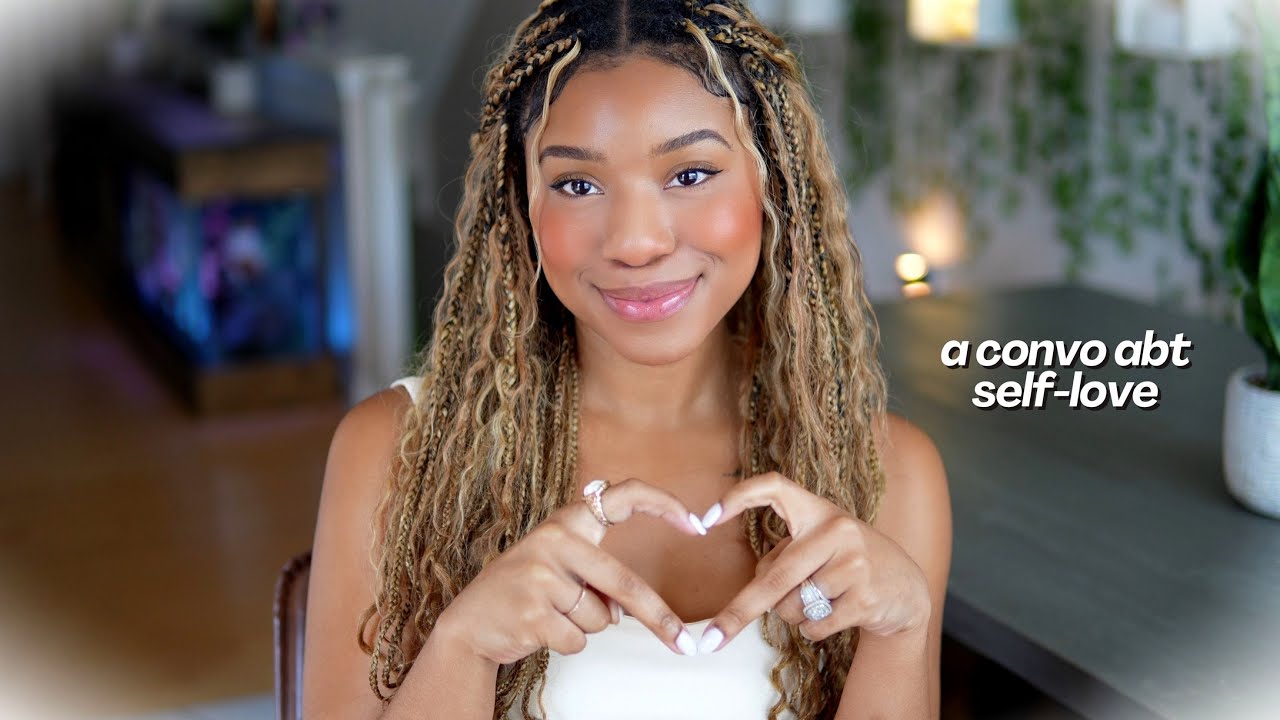 Being pretty starts with Jesus (not perfection) 💗 | Christian self-love tips cover art