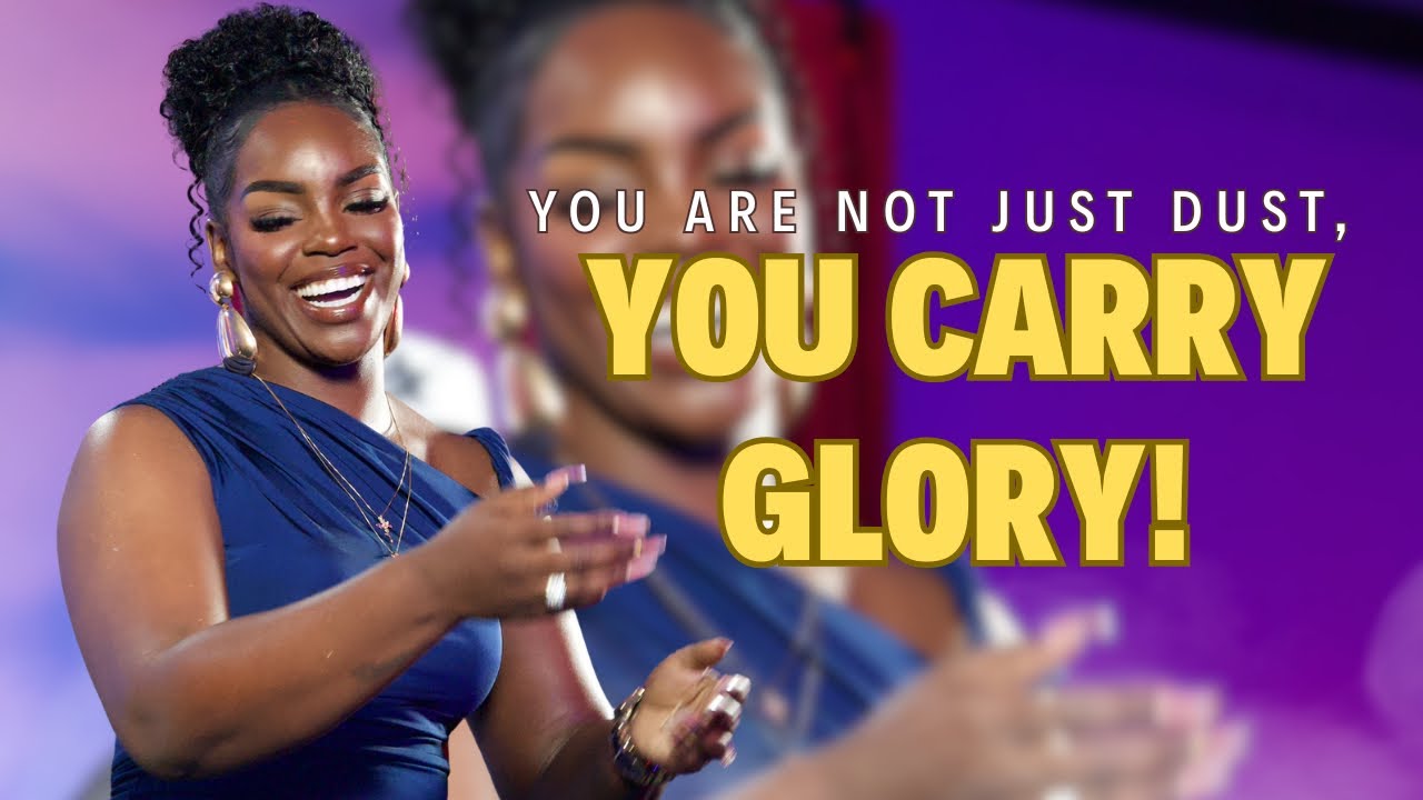 Genesis 2:1-7 | You Are Not Just Dust. You Carry Glory! cover art
