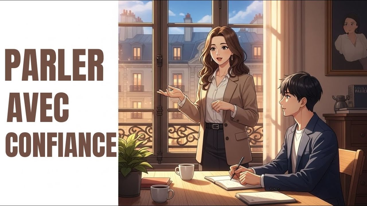 Français C1 | Parle avec Confiance : Les Techniques Avancées que les Francophones Utilisent Vraiment cover art