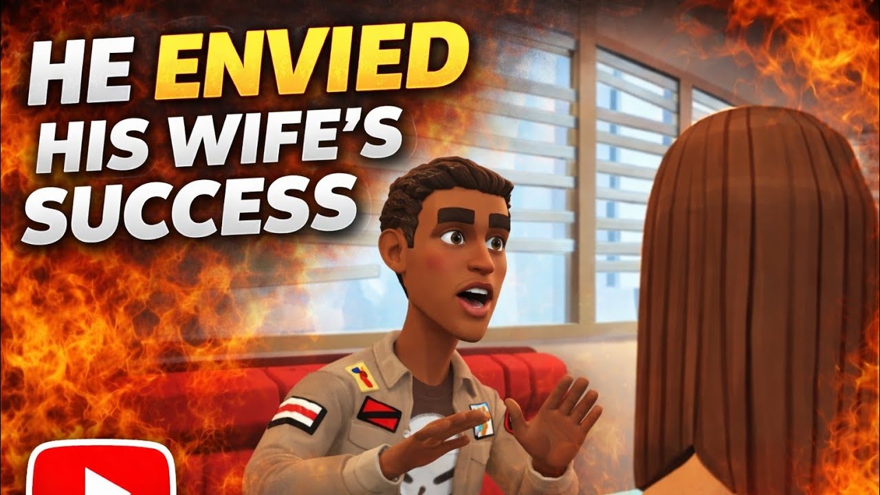 When Jealousy Grows and Betrayal Reveals Itself | A Christian Marriage Story (Episode 2) cover art