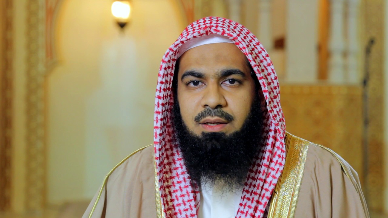 كلمة لفضيلة الشيخ محمد حمزة عن جامع علي بن ابي طالب رضي الله عنه بالأحساءالطرف cover art