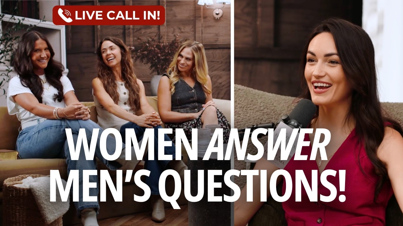 Men Could Ask Single Women ANYTHING... Here's What They Needed to Know! cover art