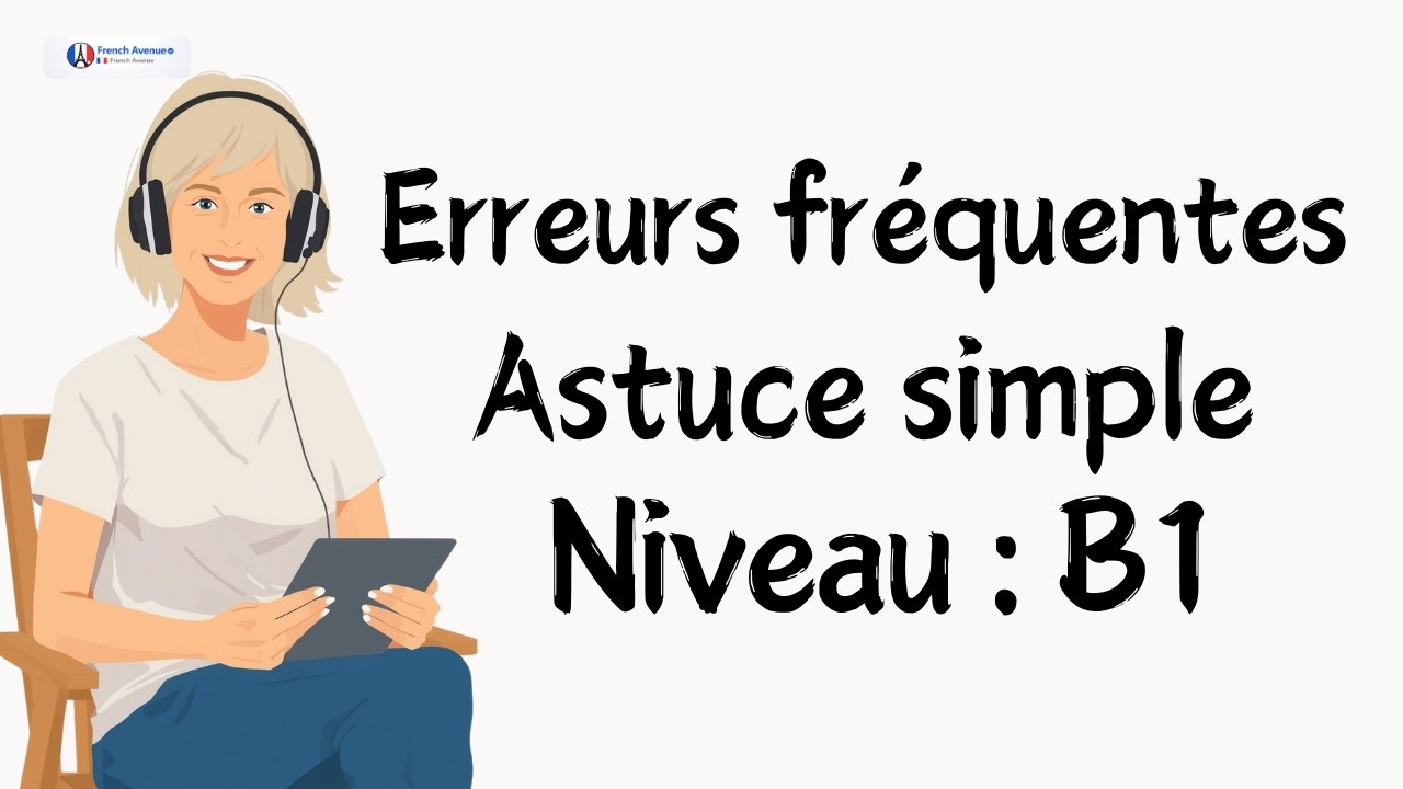 Passé composé : les 10 erreurs que tous les étudiants font cover art