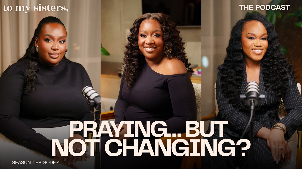Why Praying Isn’t Changing Your Life… (The Truth No One Tells You) ft. Susan Deborahs cover art