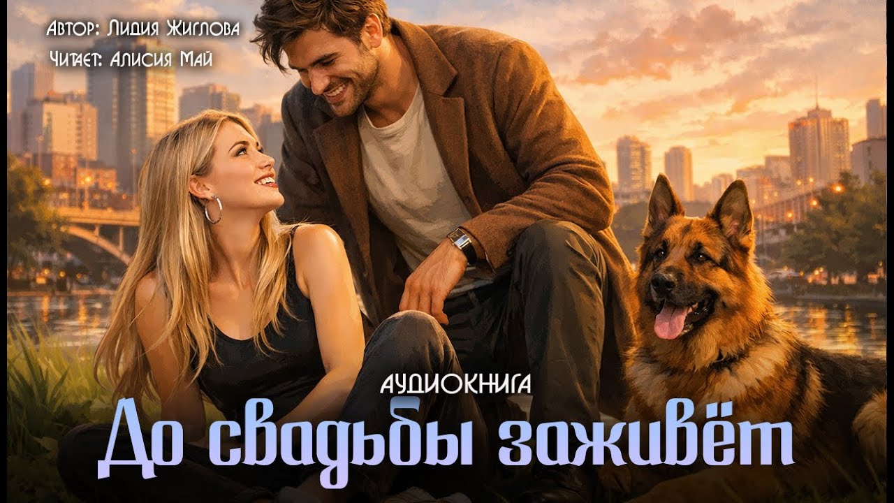 Аудиокнига "До свадьбы заживёт" ПОЛНАЯ cover art
