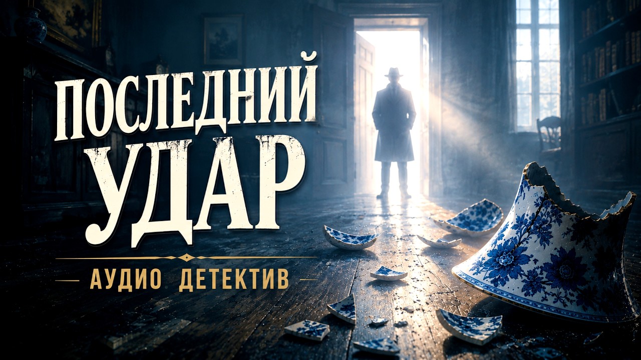 Последний удар. 🕵️‍♀️ #детектив2026, #аудиокнига, #история, #тайна, #аудиокнига #2026 cover art