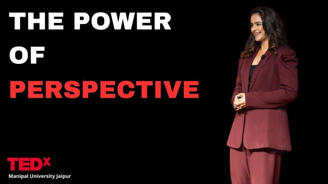 Success Isn't One-Dimensional | Prachi Tehlan | TEDxManipalUniversityJaipur cover art