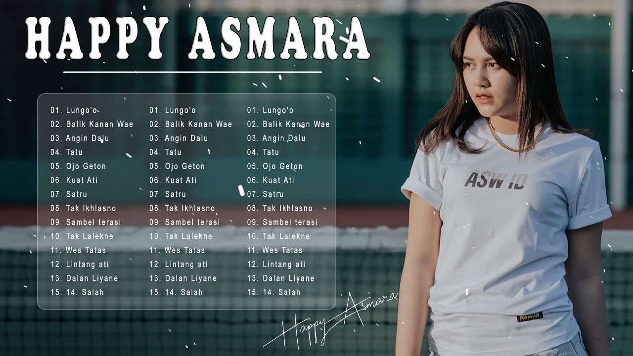 Happy Asmara x Denny Caknan Full Album 2022 [New Single Satru] Lagu Jawa Terbaru 2022 Hits Saat Ini cover art