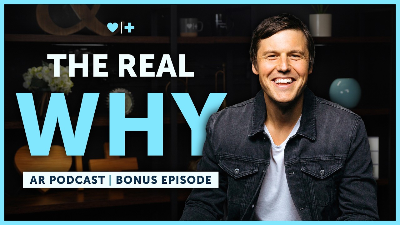 Why They REALLY Did It: The Desire Beneath an Affair | with Jay Stringer | The AR Podcast | Bonus Ep cover art