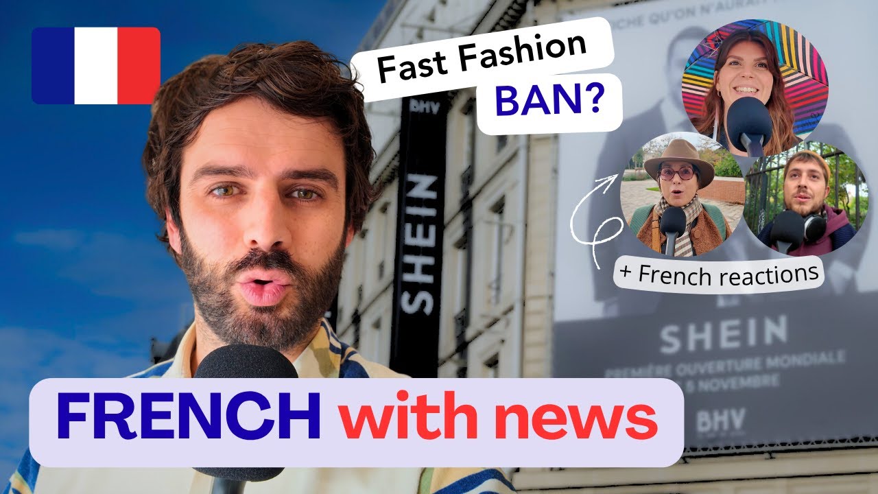 France VS Fast Fashion: What’s Happening? cover art
