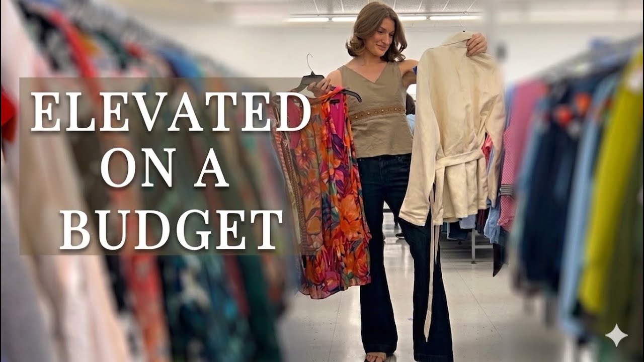 How I Make Thrifted Modest Pieces Look Elevated cover art