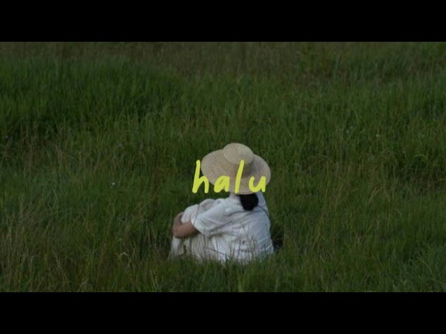 Halu - Feby Putri |Lirik Lagu