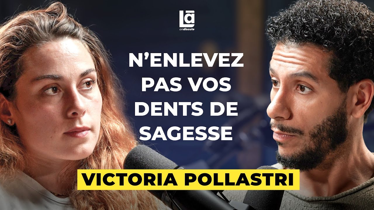 La véritable influence de la posture sur la santé - Victoria Pollastri cover art