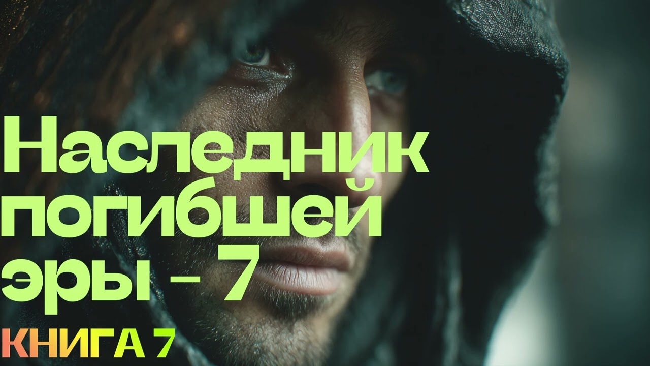 ПРОДООЛЖЕНИЕ: НАСЛЕДНИК ПОГИБШЕЙ ЭРИ | Книга 7 #попаданец #фантастика #фэнтези cover art