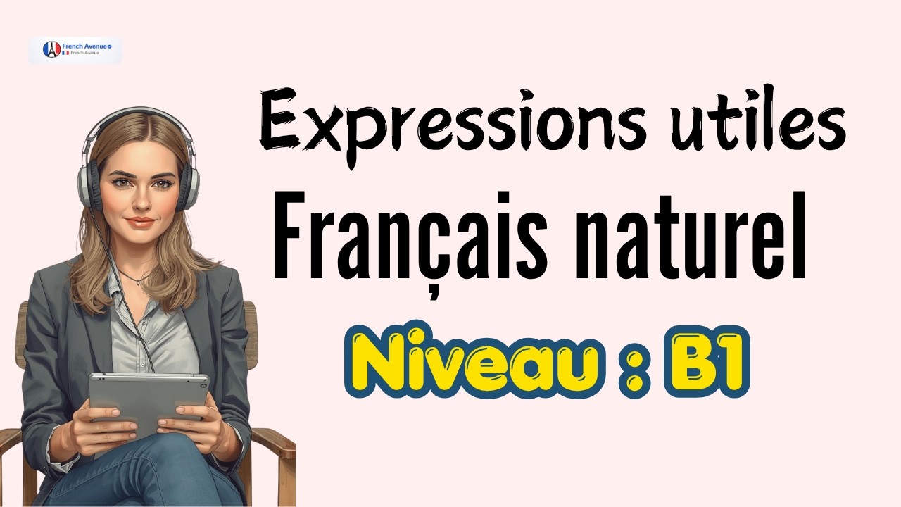 Expressions françaises : 50 expressions que les Français utilisent tous les jours cover art