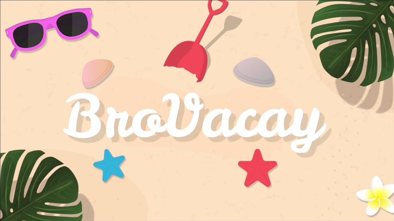 BroVacay Pulau Pinang cover art