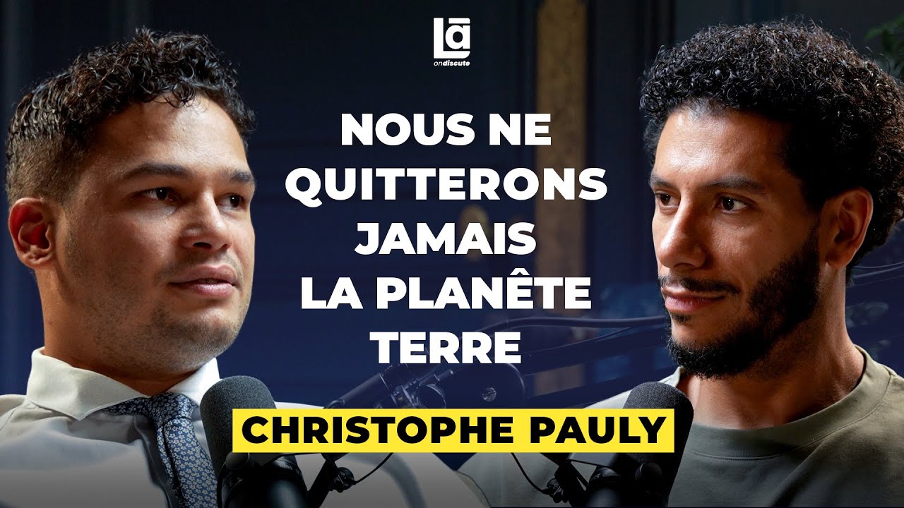 Décrypter les mystères de l'univers par Christophe Pauly cover art