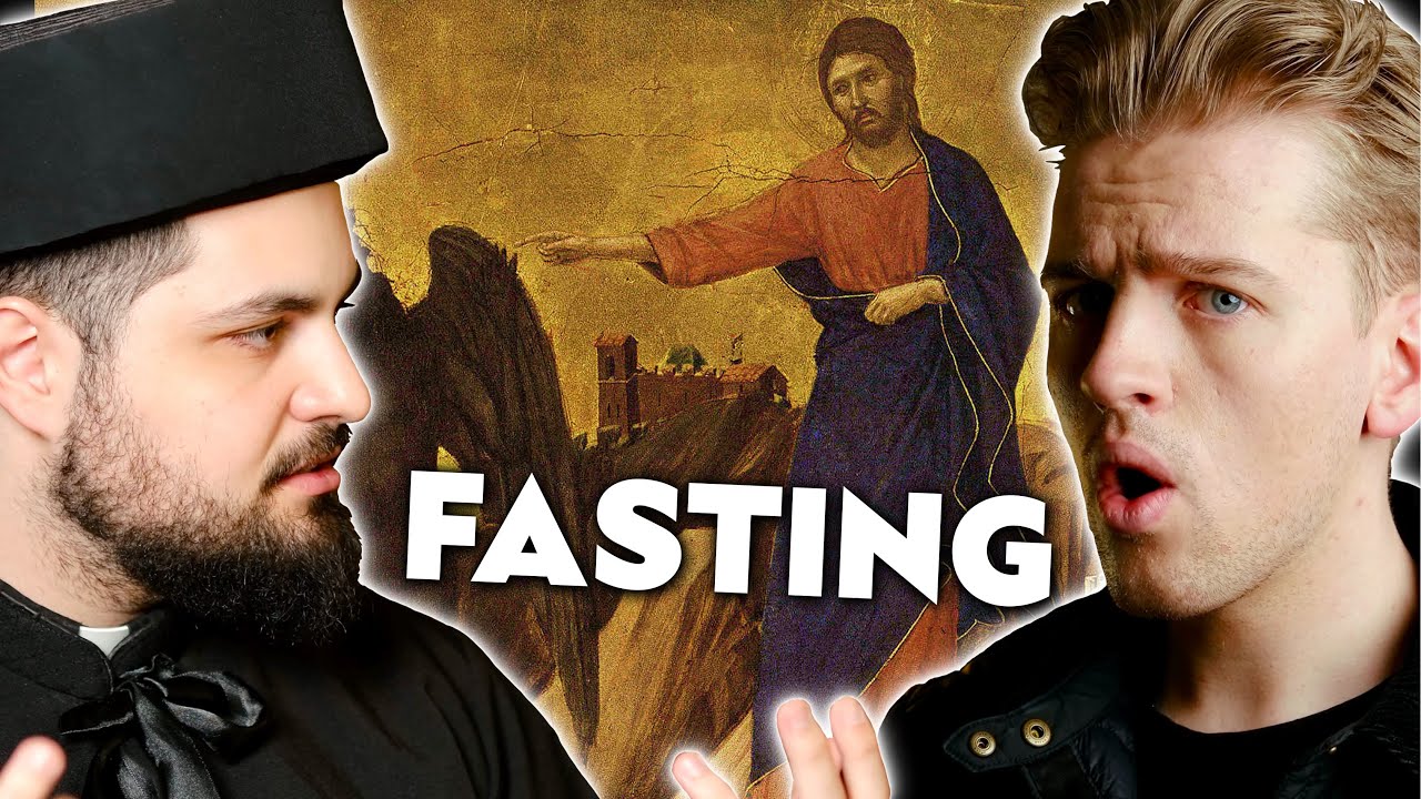 Why Does The Catholic Church Fast?