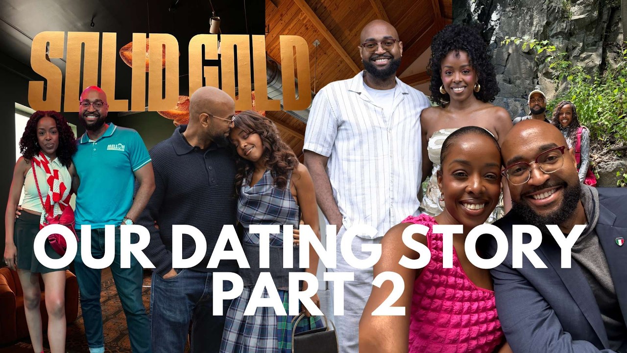Our Dating Story Part 2 | The Meeting That Changed Everything | cover art