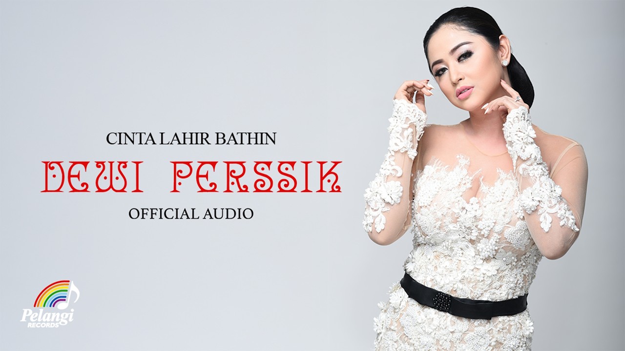 Dewi Perssik - Cinta Merah Jambu (Cinta Lahir Batin) (Official Audio) cover art