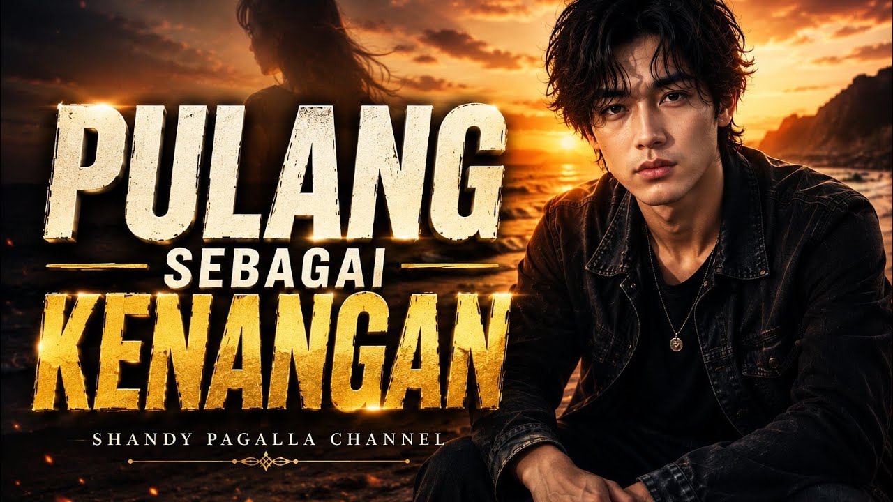 Pulang Sebagai Kenangan | Lagu Slow Rock Melayu Paling Menyentuh Hati  cover art