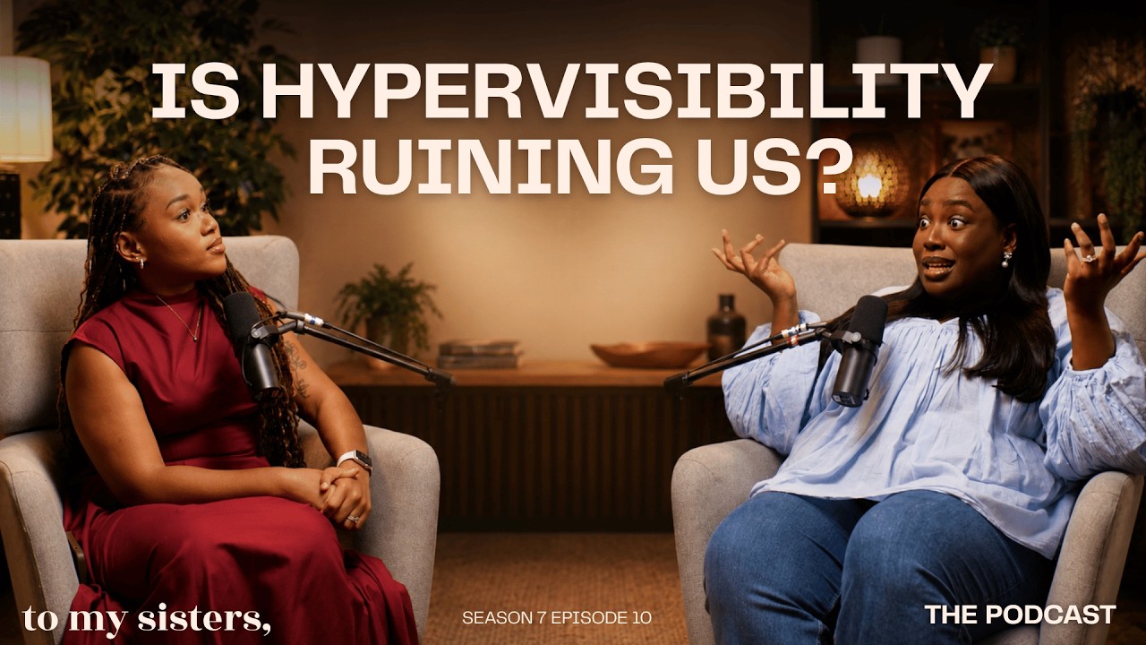 Is Social Media Ruining Relationships? Proposing To Your Man, Sassy Men & The Hypervisibility Trap cover art