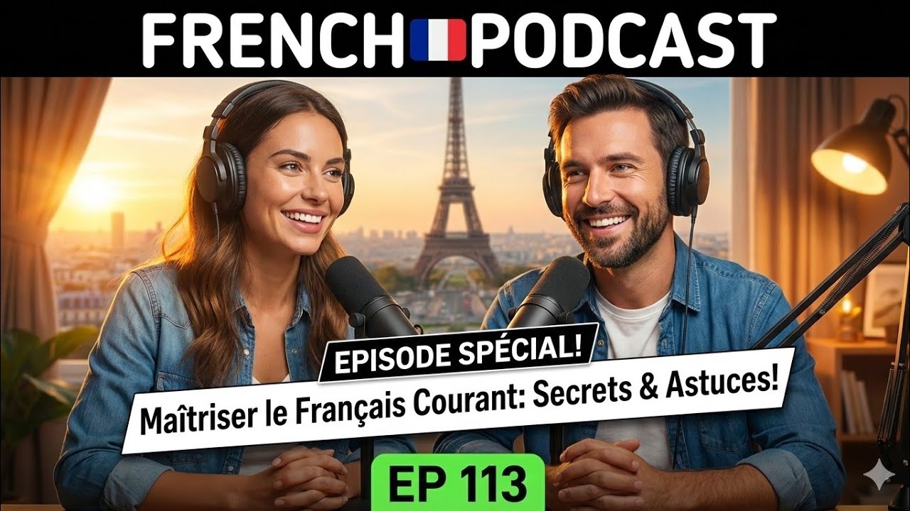 5 erreurs qui vous trahissent immédiatement comme apprenant de français” cover art