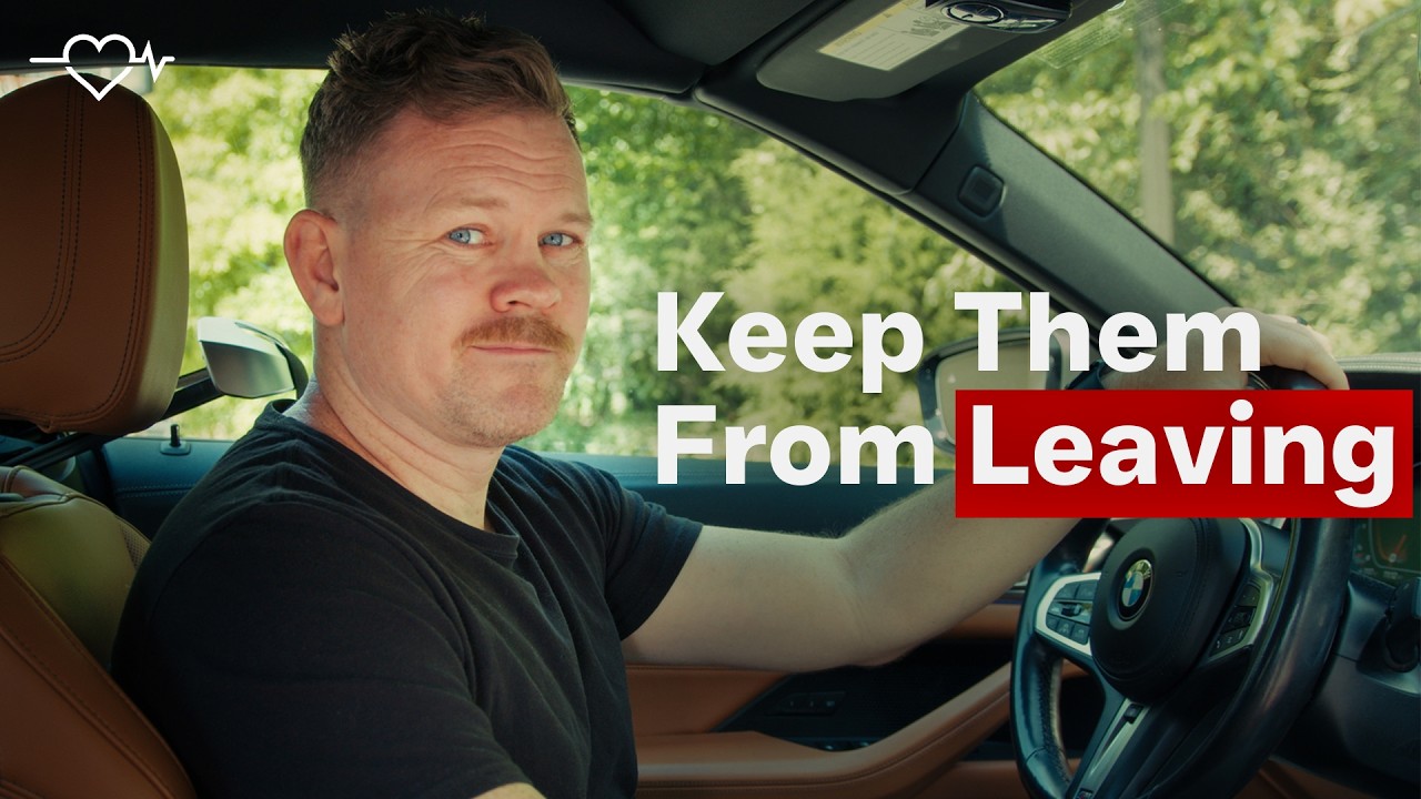 How To Stop Your Spouse From Leaving... Stop Trying cover art