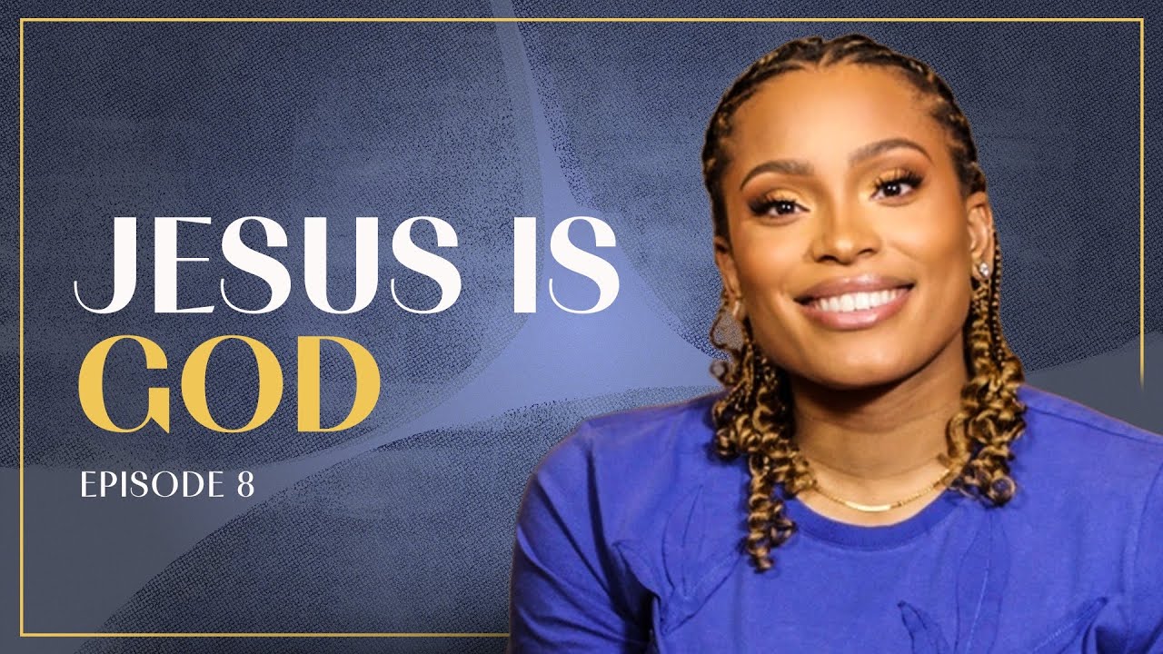 Jesus: The Image of The Father - Stephanie Okafor cover art