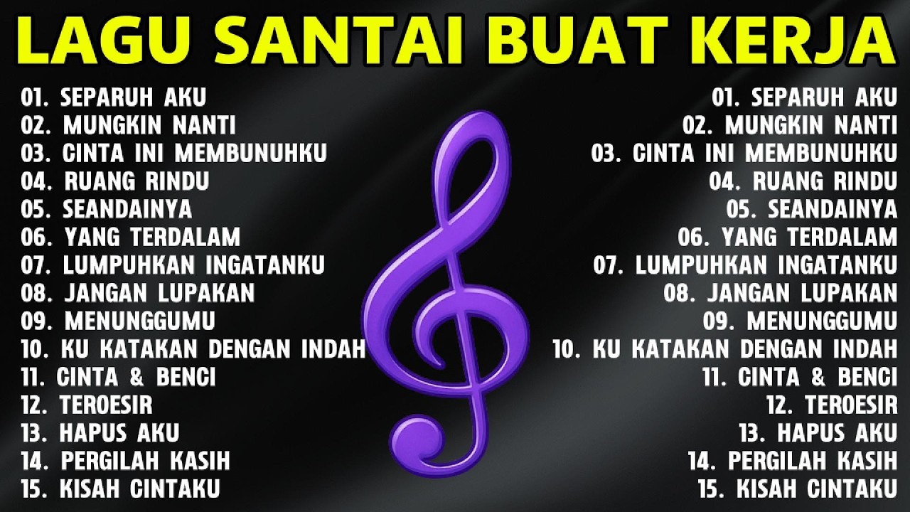 LAGU KENANGAN 2000-AN BAND POP INDONESIA HITS NOSTALGIA || Lagu Enak Didengar Saat Santai Dan Kerja cover art