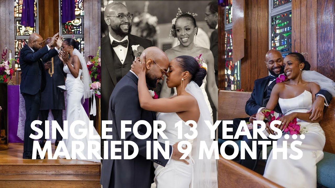 I Waited 13 Years for Marriage… Then Everything Changed in 9 Months cover art