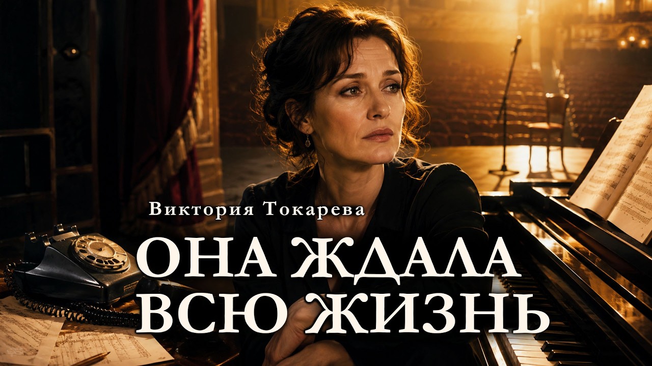 Она была рядом всю жизнь, но он выбрал другую | Виктория Токарева | Аудиокнига cover art