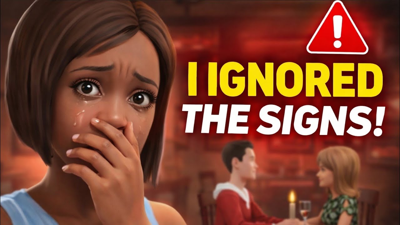 👉 WARNING: I Ignored His Past… Now I Regret Everything | Christian Marriage Story cover art