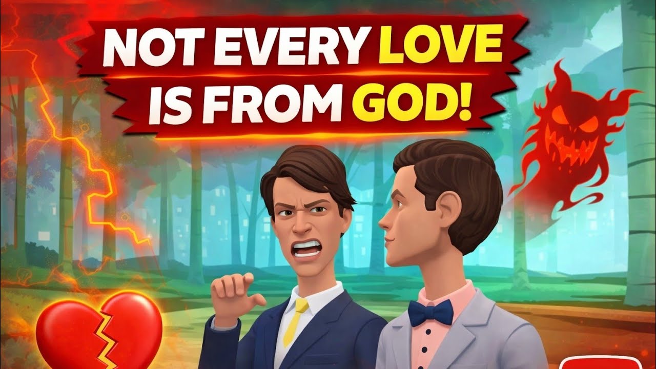 I Thought He Was From God… Until The Truth Came Out | Christian Love Story cover art