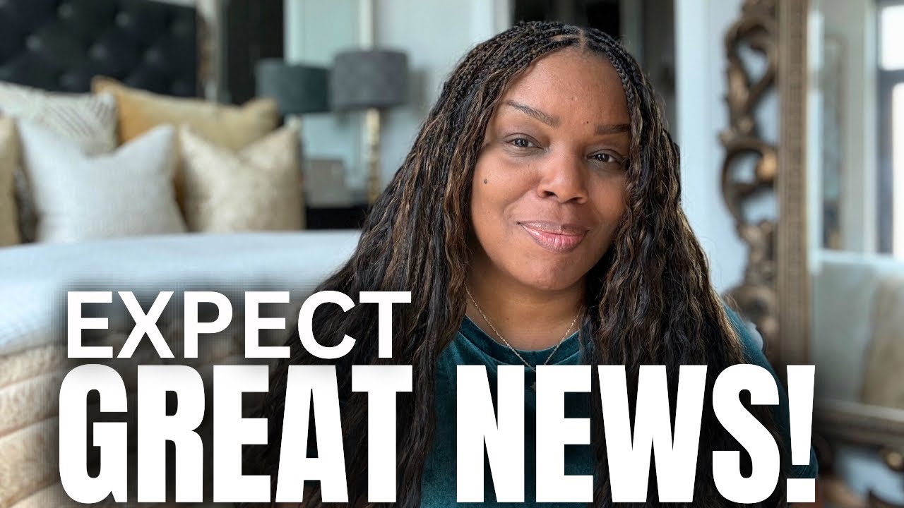 Expect A Miracle This Month, Something GREAT Is Coming Your Way! #GREATNEWS #blessings  cover art