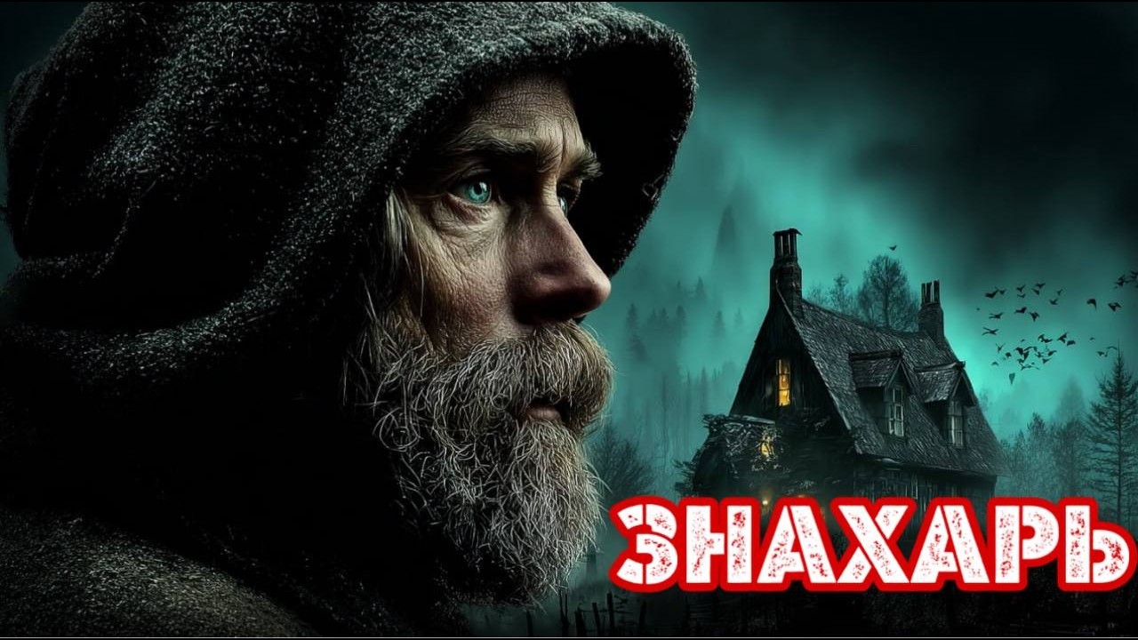 ПОЛНАЯ АУДИОКНИГА : ЗНАХАРЬ / читает игорь синица cover art