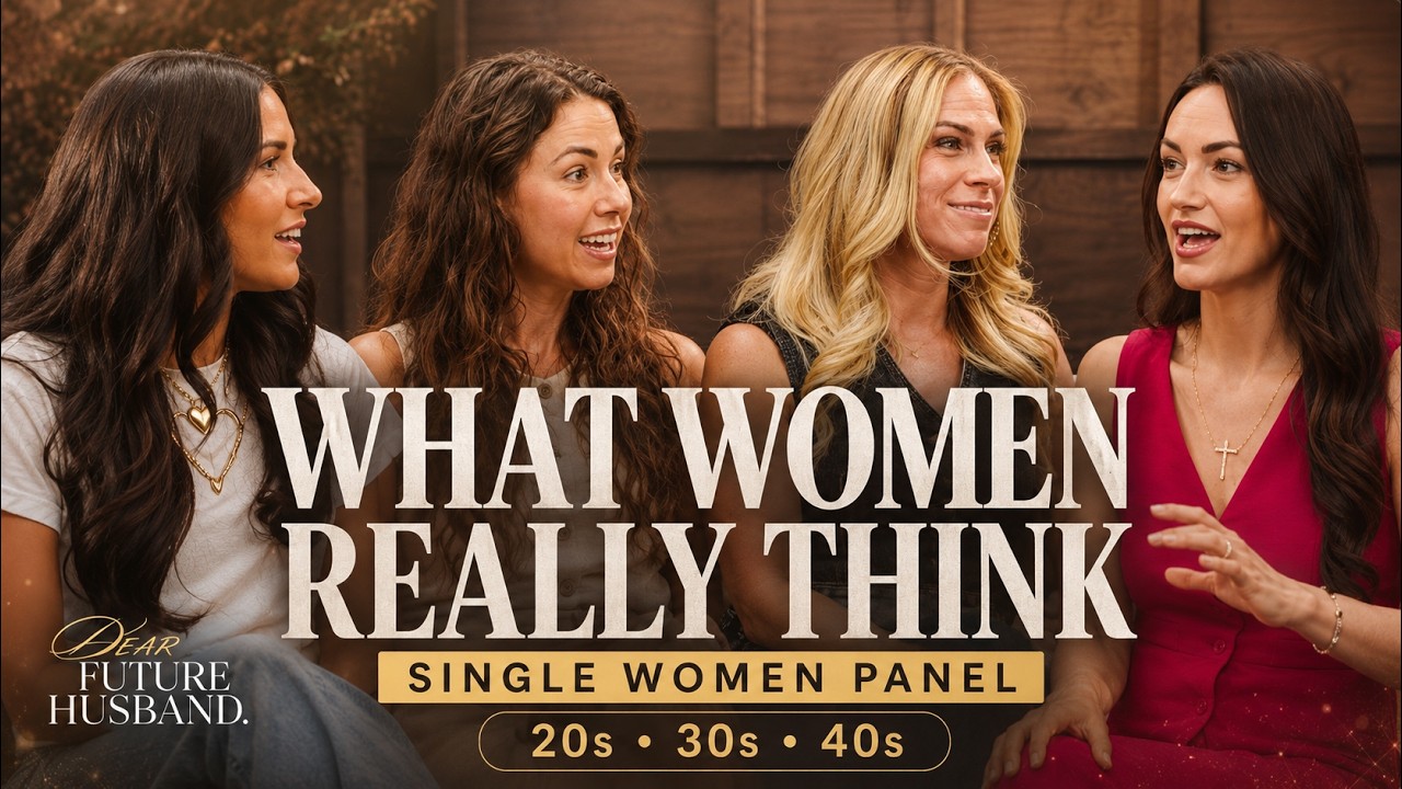 Single Women Get Honest About Dating Frustrations, Waiting, and What They’ve Learned cover art